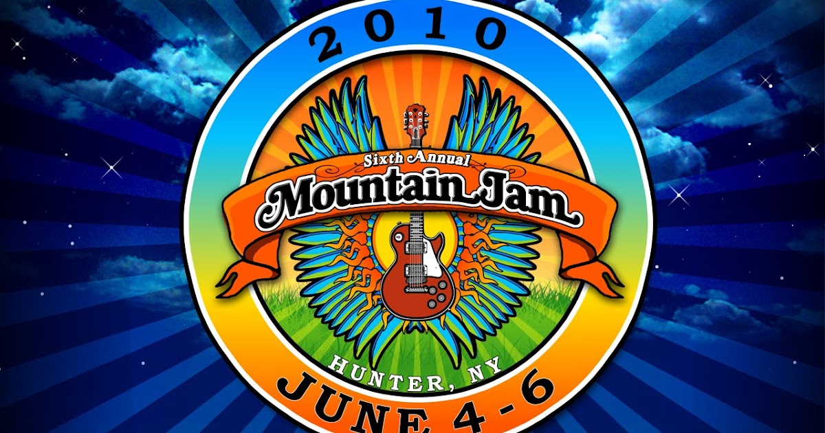  The Mountain Jam Blog CHANGES IN MOUNTAIN JAM VI LINEUP